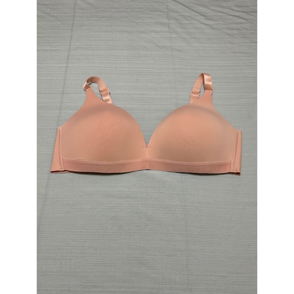 STRM LINE Wireless Bra Comfortable‎ Everyday Support MR591158FF 42D